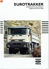 Ford iveco eurotrakker for sale  ALFRETON
