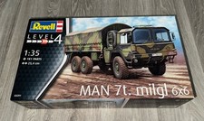 Revell 03291 man gebraucht kaufen  Bochum