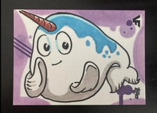 Nifty narwhal sketch for sale  Frisco
