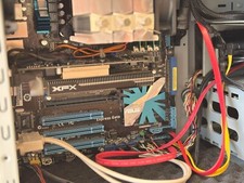 Komplett tower intel gebraucht kaufen  Neustadt an der Weinstraße