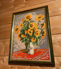 Tableau point croix d'occasion Tableau point croix d'occasion  Nègrepelisse