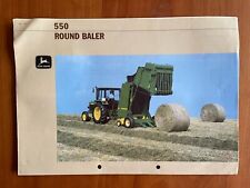 John deere 550 for sale  RUSHDEN