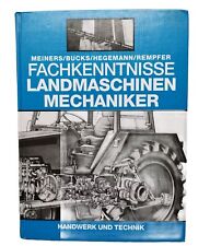 Meiners fachkenntnisse landmas gebraucht kaufen  Altenburg
