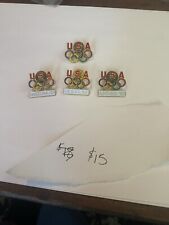 Usa olympic pin for sale  Loveland