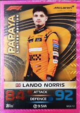 F1 Topps Turbo Attax 2024 Special Cards - Pink Parallels, używany na sprzedaż  PL