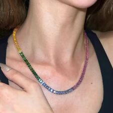 Emerald cut rainbow for sale  Plainsboro