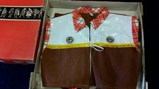 Costume carnevale cowboy usato  Carmagnola