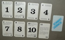Replacement cards sorry for sale  Eyota