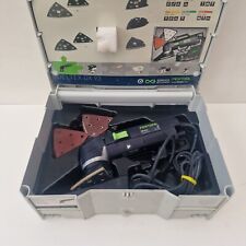 Festool x 240v for sale  STANMORE