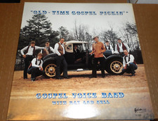 Usado, GOSPEL VOICE BAND - OLD-TIME GOSPEL PICKIN' - SOUND SB-22282 comprar usado  Enviando para Brazil
