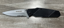 Schrade liner lock for sale  Utica