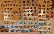 Lotto gormiti vario usato  Ronco Briantino