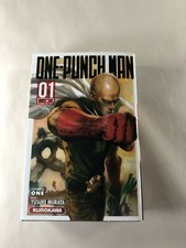 Manga one punch d'occasion  Nancy-