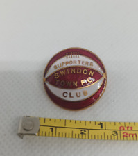 Swindon town f.c. for sale  ANDOVER