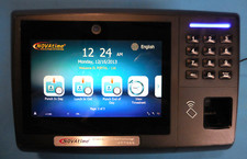 Novatime nt7000 smart for sale  Fremont