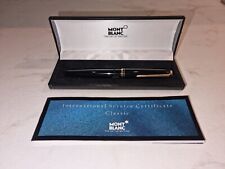 Montblanc mod. no. usato  Meda