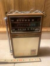 Vtg feneral electric for sale  Butler