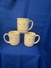 Longaberger coffee mugs for sale  Williamstown