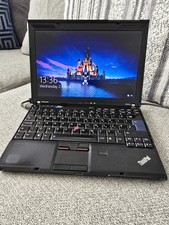 Lenovo thinkpad x201s for sale  WORCESTER