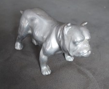 Raro alumínio fundido American Bulldog 5" 1920 comprar usado  Enviando para Brazil