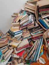 Lotto libri usati usato  Treviso