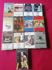 musicassette orme usato  Roma