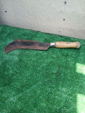 Vintage billhook restoration for sale  RHYL