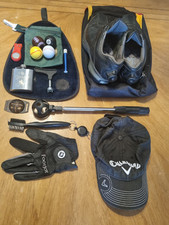 Golf accessories selection for sale  CHICHESTER