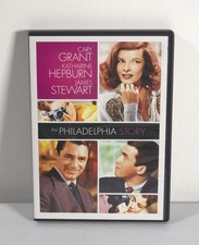 The Philadelphia Story DVD James Stewart (19), usado comprar usado  Enviando para Brazil