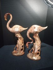 Large flamingo duo for sale  Sterling