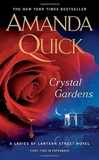 CRYSTAL GARDENS (LADIES OF LANTERN STREET) By Amanda Quick *Excellent Condition* comprar usado CRYSTAL GARDENS (LADIES OF LANTERN STREET) By Amanda Quick *Excellent Condition* comprar usado  Enviando para Brazil