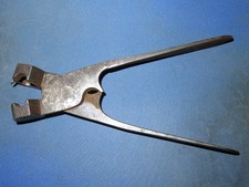 Alte kugelzange eisen gebraucht kaufen  Deutschland