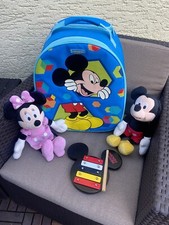 Mickey mouse samsonite gebraucht kaufen  Hohenstein