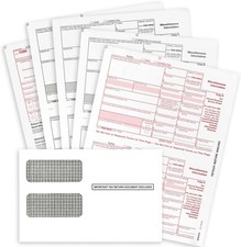 1099 misc forms for sale  Brooklyn