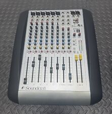 Soundcraft spirit professionel gebraucht kaufen  Edingen-Neckarhausen