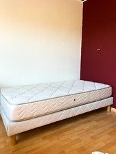 Lit simple 90x190 d'occasion  Limours