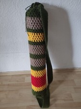Gestrickte tasche yogamatte gebraucht kaufen  Remchingen