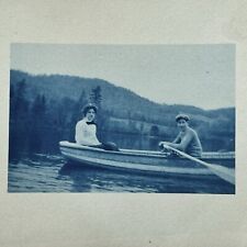 Antique cyanotype rppc for sale  Raleigh