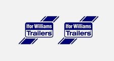 Ifor williams mudguard for sale  LEYLAND