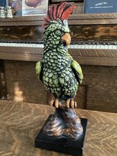 Vintage cockatoo parrot for sale  Cincinnati