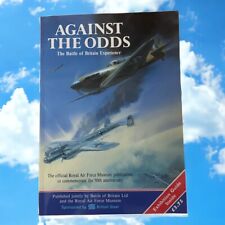 Against the Odds: The Battle of Britain - 50º Aniversário - 1990 - Revista RAF comprar usado  Enviando para Brazil