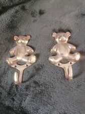 Cute brass teddy for sale  SUTTON COLDFIELD