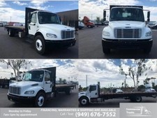 26ft freightliner flatbed for sale  Los Angeles