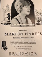 1922 marion harris for sale  Dayton