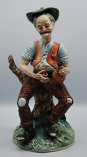Capodimonte drunk large for sale  KNARESBOROUGH