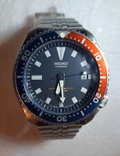 Seiko scuba diver gebraucht kaufen  Heidenau, Dohna, Müglitztal