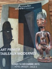 Art primitif tableaux d'occasion  Saint-Maur-des-Fossés