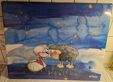 Diddl blechbild diddl gebraucht kaufen  Augsburg