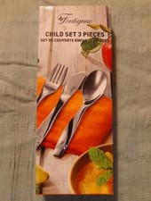 Couverts inox enfants d'occasion  Toulouse-