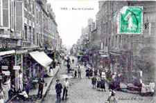 Cpa animee 1908 d'occasion  Nîmes
